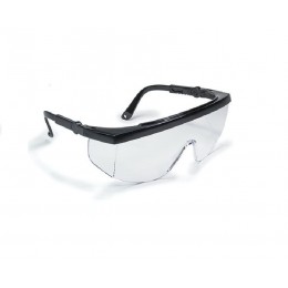 GAMMA Lunettes de protection en polycarbonate incolore