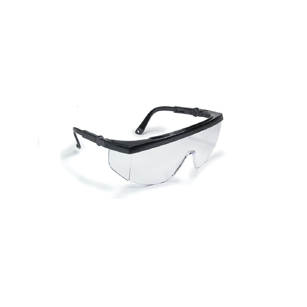 2 paquets (noir) Porte-lunettes de soleil pour visière de voiture