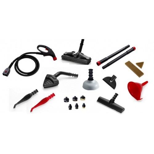 903 PRO Nettoyeur vapeur sèche désinfectant 8 Bars