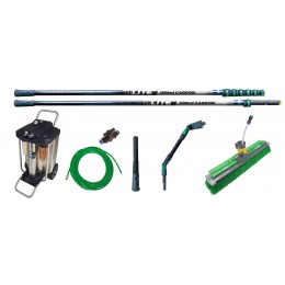 HydroPower RO S Kit d'entrée HiMod nLITE Carbon 24K Unger