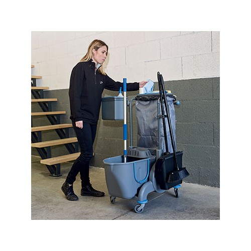 GIOTTO MENAGE COMPACK EASYPRESS XL 15 + 10L  - 3