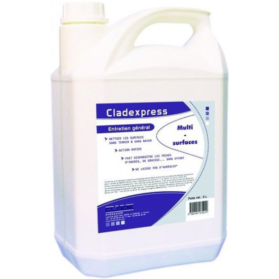 CLAD'EXPRESS CLAD'EXPRESS