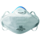 Masque respiratoire pliable avec soupape FFP3  - 1