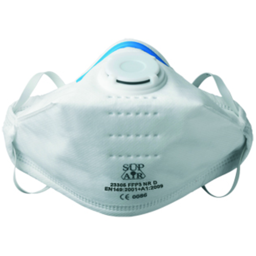 Masque de protection respiratoire FFP3