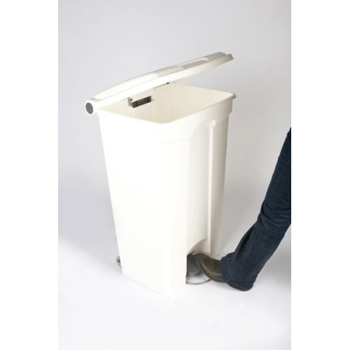 Collecteur à pédale 90L Collecteur à pédale 90L