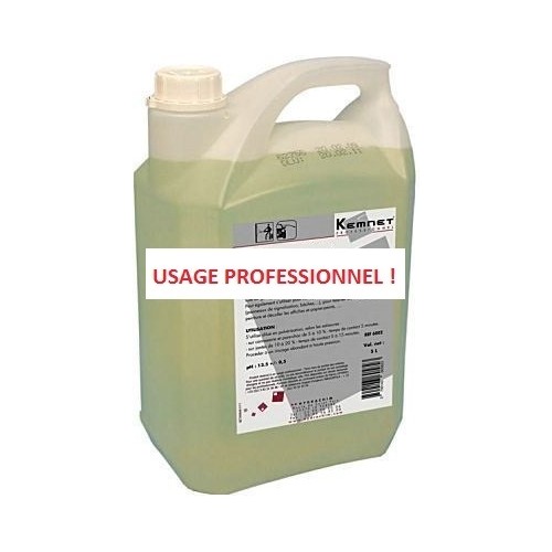 KEMNET Anti-mousse terrasses et toitures KEMNET Anti-mousse terrasses et toitures