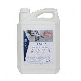 Eligel A Gel hydroalcoolique 5L