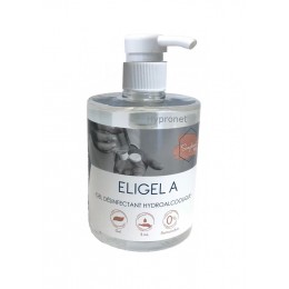 Eligel Gel hydroalcoolique 500 ml