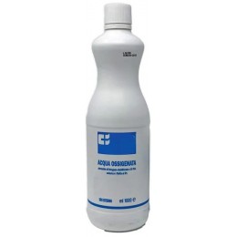 Peroxyde d'hydrogène 3% 10 volumes solution diluée 1L  - 1