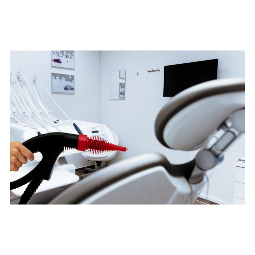 902 S Nettoyeur vapeur assainisseur à l'oxygene actif KSG FRANCE - 5