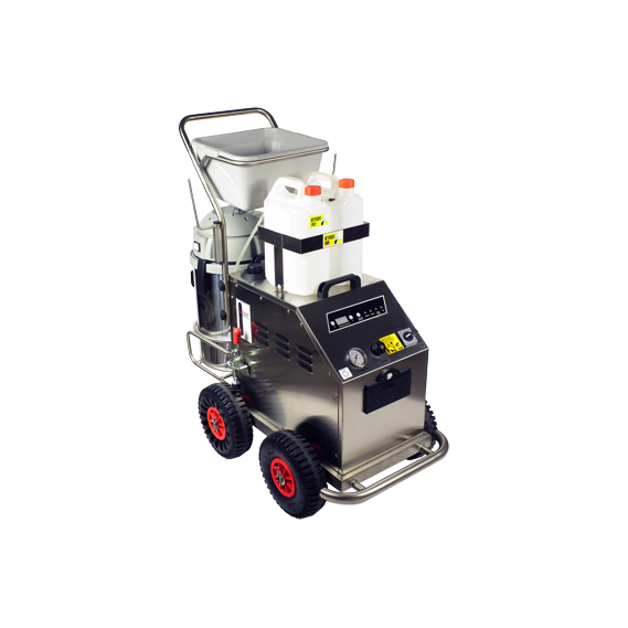 CONTRACTOR - Nettoyeur vapeur professionnel