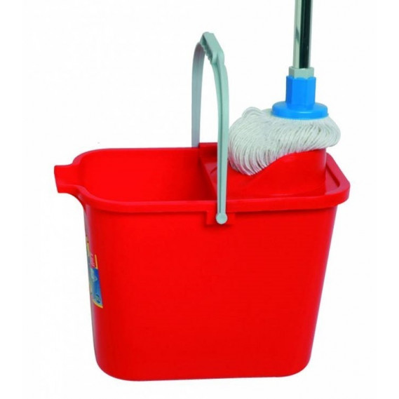 Seau Espagnol MERY 14L avec essoreur Seau Espagnol MERY 14L avec essoreur