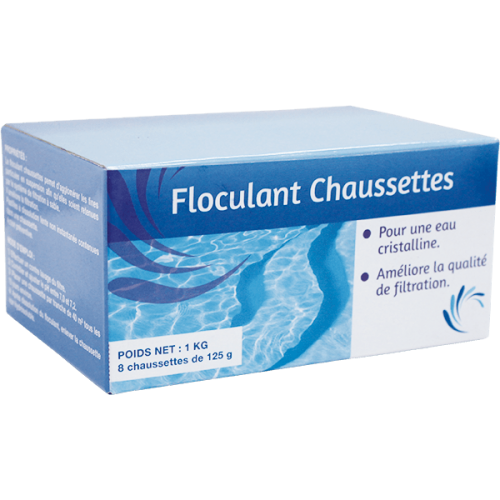 💦 Floculant, Clarifiant : Lequel choisir, comment l'utiliser