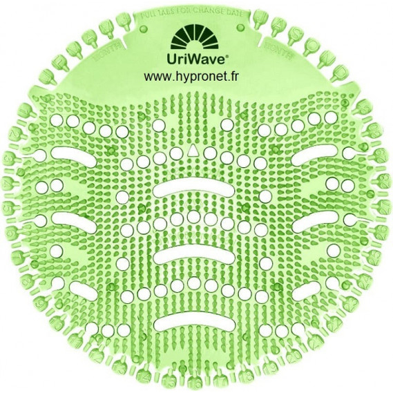 URIWAVE GRILLE URINOIR Herbal Mint URIWAVE GRILLE URINOIR Herbal Mint