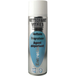 Nettoyant vitres moussant bombe 500 ml