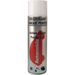 Dégivrant pare-brise écologique - Spray 750 ml sur