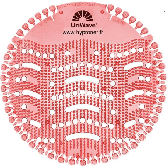 URIWAVE GRILLE URINOIR Spiced Apple