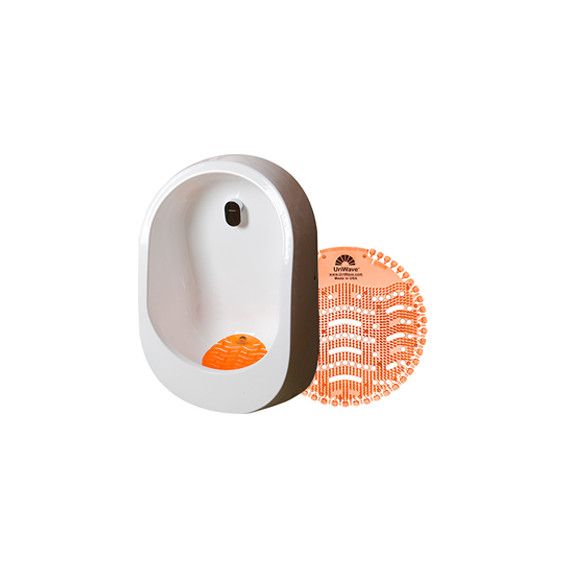 URIWAVE GRILLE URINOIR