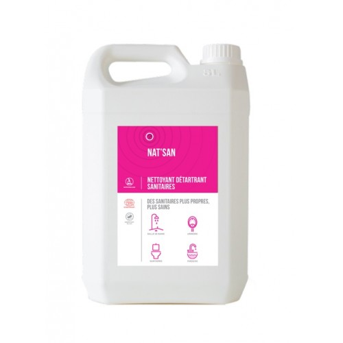 NatSan Ecoway HTS Bio by Hypronet