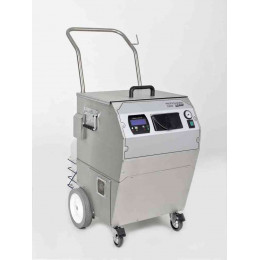 Nettoyeur vapeur "DRY STEAMER 10 Vac" D
