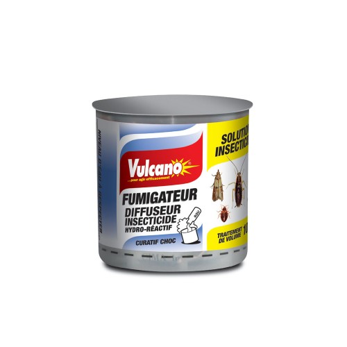 FUMIGATEUR Diffuseur insecticide Vulcano