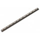Barrette inox + caoutchouc Soft - Unger