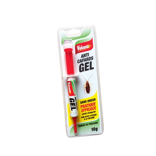 SERINGUE GEL ANTI CAFARDS