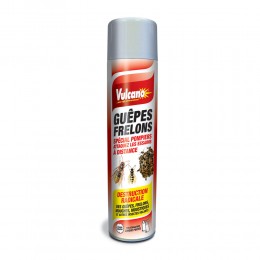 Aerosol anti guêpes et frelons vulcano