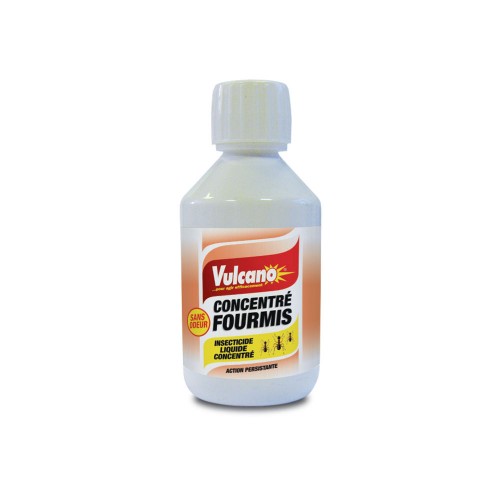 Insecticide anti fourmis vulcano