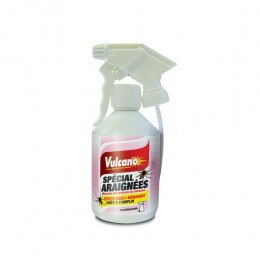 Insecticide anti araignées vulcano