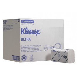 Essuie-main KLEENEX 3 PLIS