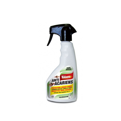 Spray anti acariens vulcano