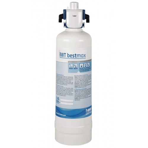 Cartouche filtrante Bestmax BWT avec groupe de filtration Cartouche filtrante Bestmax BWT avec groupe de filtration