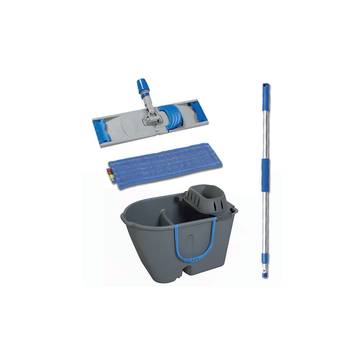 Balai Lavage à Plat - L'Incroyable