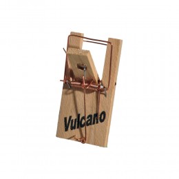 Piège Tapette Rat - Vulcano Produit Anti Rat - Eradicateur