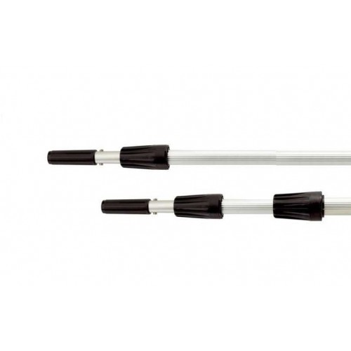 Perche télescopique aluminium PULEX vitre et plafond Perche télescopique aluminium PULEX vitre et plafond