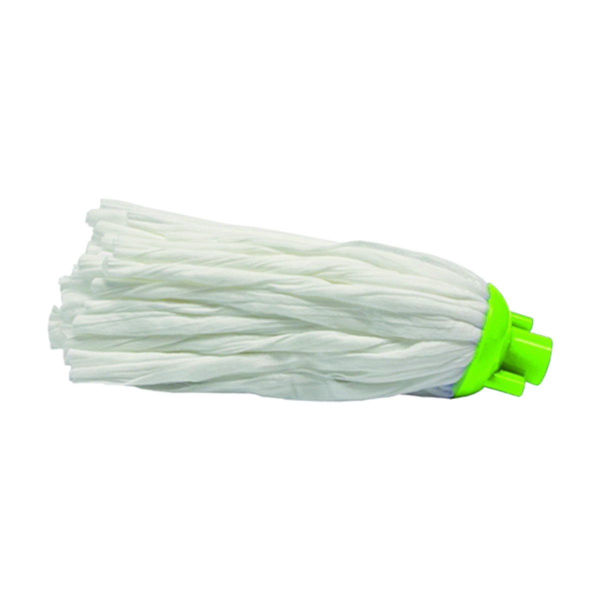 Serpillière franges balai espagnol Coton mixte 220gr Douille à vis