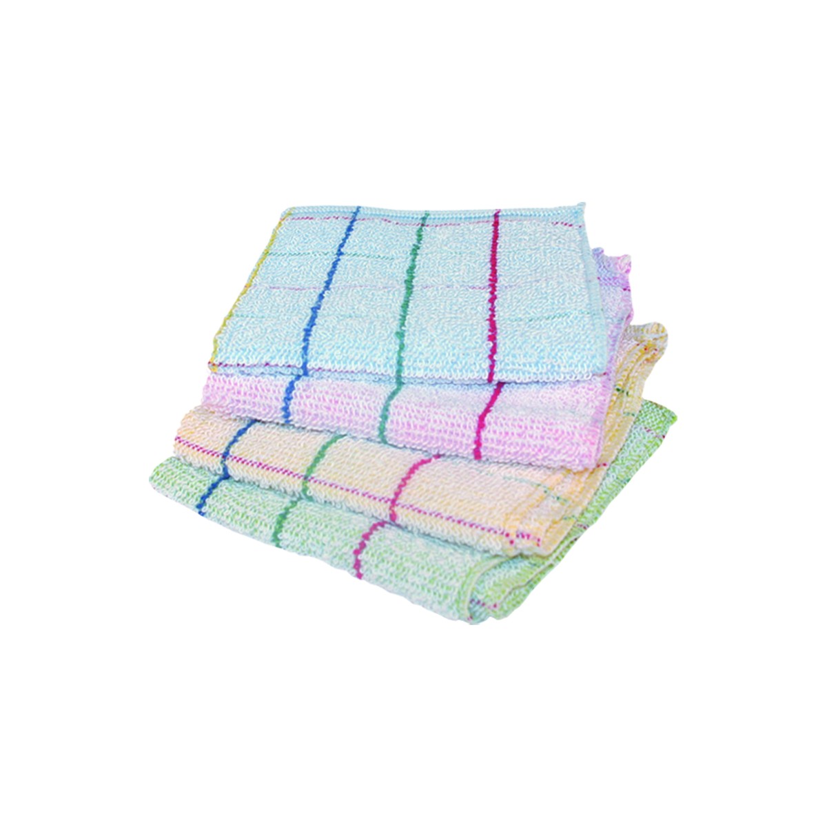 Lavette microfibre SOFT 100% recyclée 40 x 40 cm - Hypronet