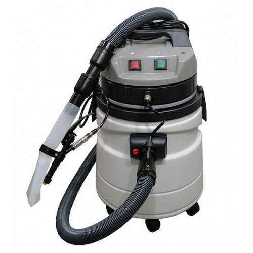 Aspirateur injecteur extracteur 400 W pour textiles