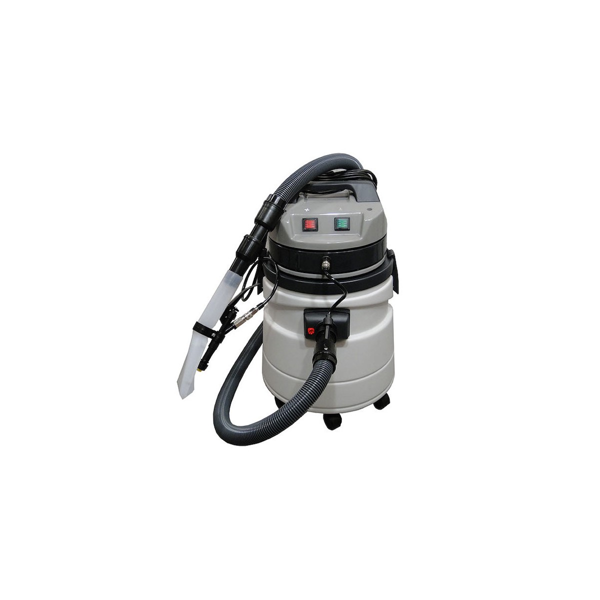 Aspirateur injecteur extracteur 400 W pour textiles