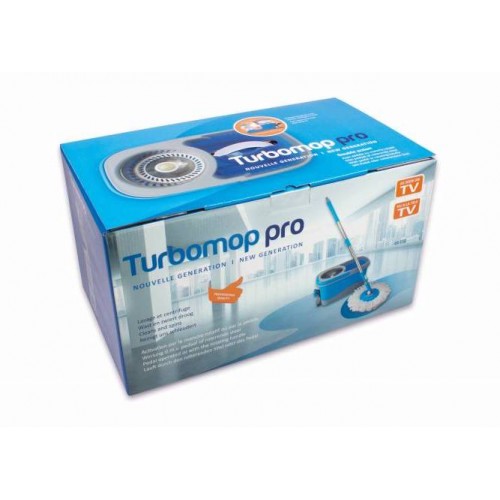 Turbo MOP PRO le pack complet by Hypronet Turbo MOP PRO le pack complet by Hypronet