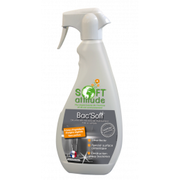 Bac Soft bactericide alimentaire