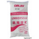 ORLAV lessive poudre blanc et couleur sac de 20 kg