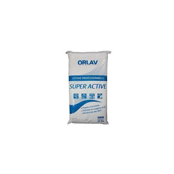 ORLAV Lessive Desinfectante Poudre Super Active ORLAV Lessive Desinfectante Poudre Super Active