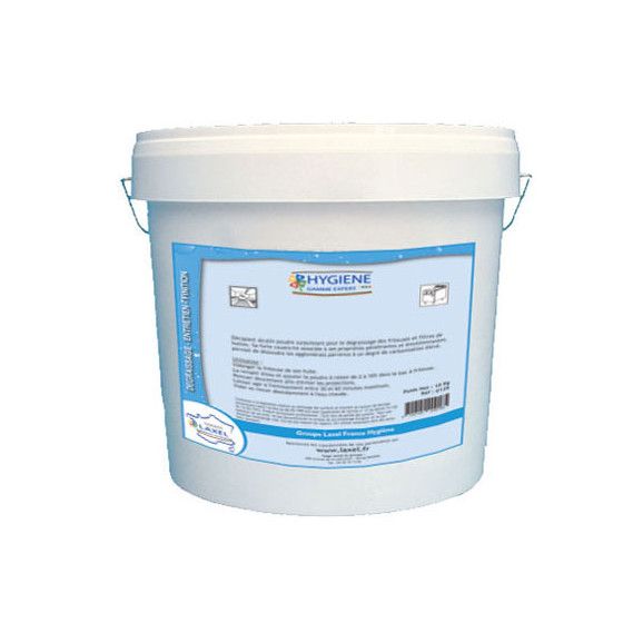 POUDRE Lave Vaisselle en seau