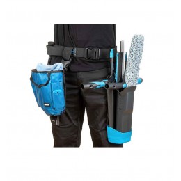 Carquois laveur de vitre Drywalker Flex et ceinture Moerman