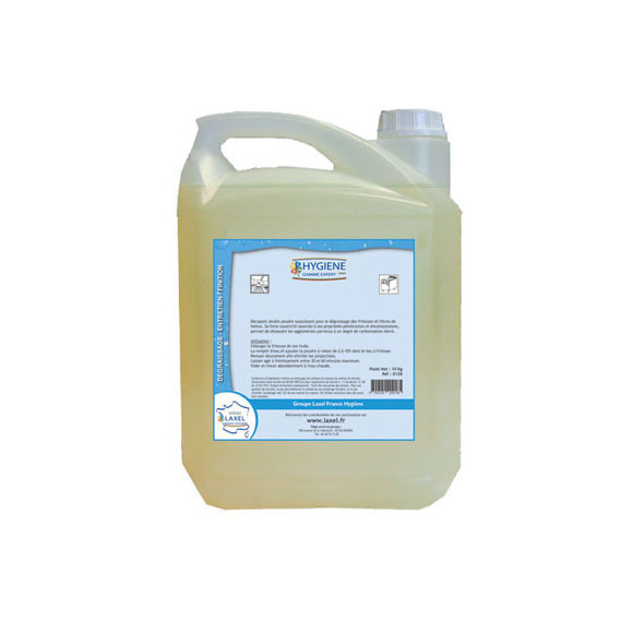 Acid Force Detartrant pour machine professionnelle Acid Force Detartrant pour machine professionnelle