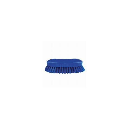 Brosse à main écrevisse polyester - HACCP  - 2