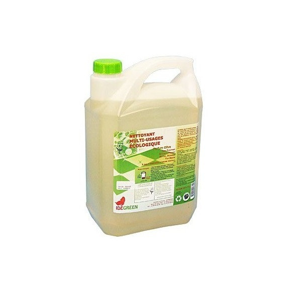 Liquide Vaisselle Mains Ecologique PRO PLONGE V HYGIENE & NATURE 5 L -  Ecolabel