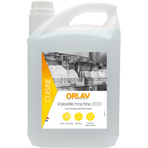 ORLAV 200 liquide LV eau douce ORLAV 200 liquide LV eau douce